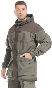 Куртка-ветровка ПЕРЕВАЛ-2, хаки