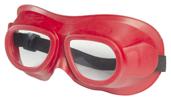 Очки РОСОМЗ™ ЗН18 DRIVER RIKO (21810) минеральное стекло Очк 204.21810