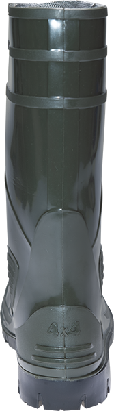 Сапоги ПВХ мужские, (арт.165-03, h-34, олива) Сап 018