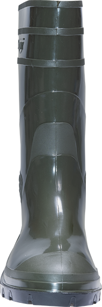 Сапоги ПВХ мужские, (арт.165-03, h-34, олива) Сап 018