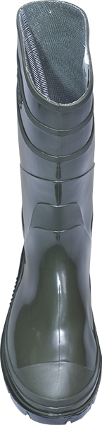 Сапоги ПВХ мужские, (арт.165-03, h-34, олива) Сап 018