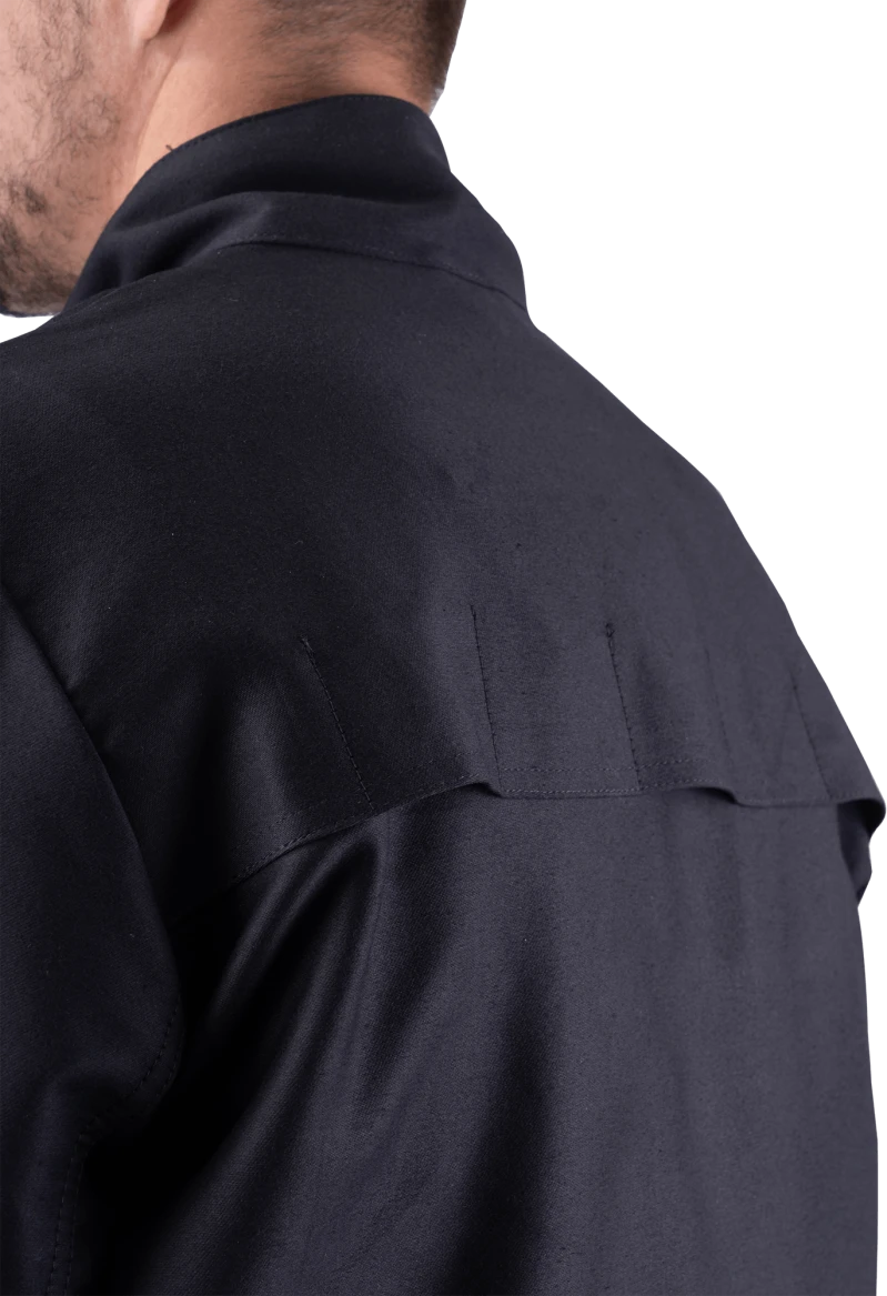 Костюм мужской МОЛЕСКИН ПРОТЕКТ от повышенных температур (куртка, брюки) Кос 037