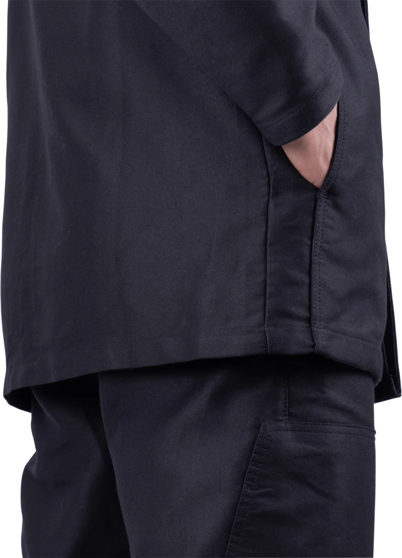 Костюм мужской МОЛЕСКИН ПРОТЕКТ от повышенных температур (куртка, брюки) Кос 037