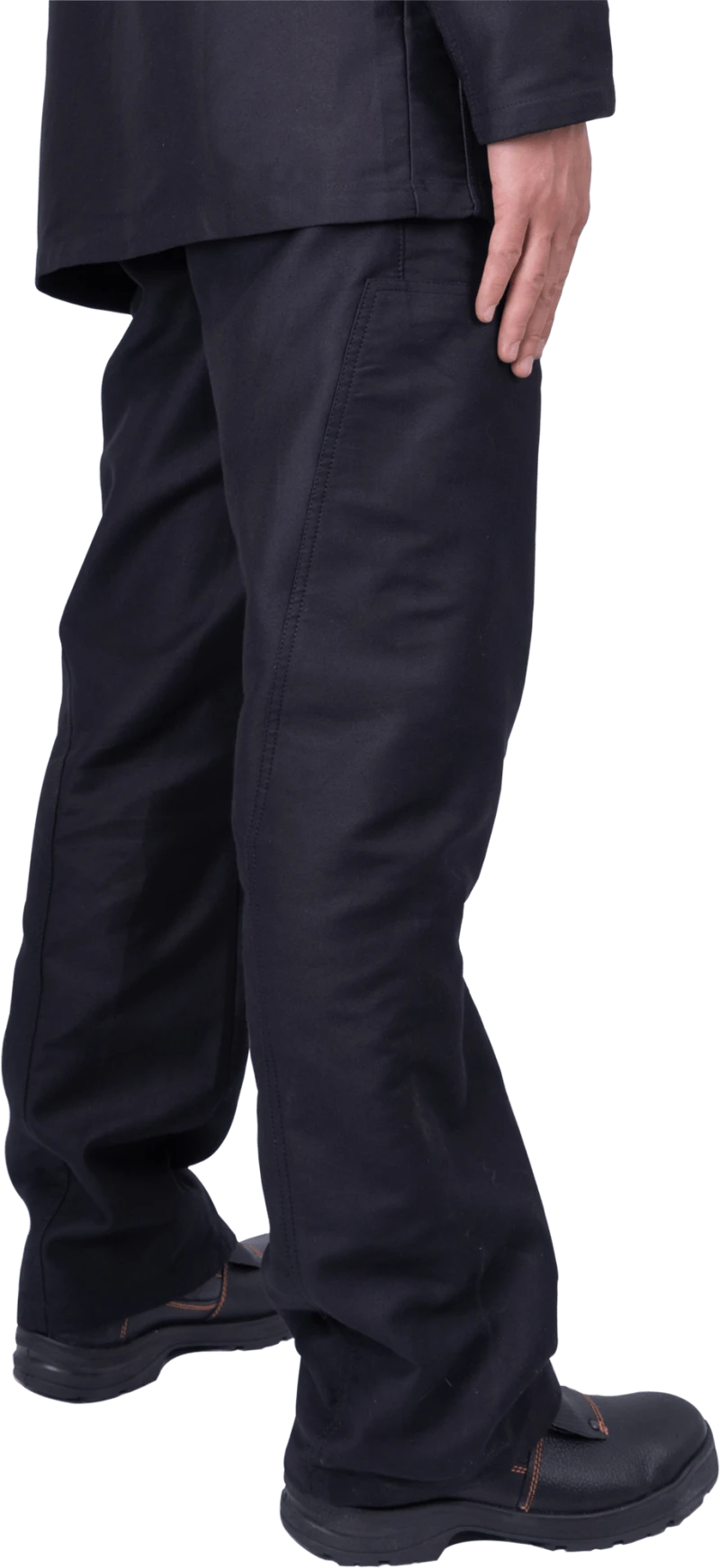 Костюм мужской МОЛЕСКИН ПРОТЕКТ от повышенных температур (куртка, брюки) Кос 037