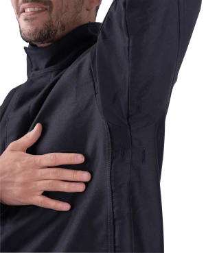 Костюм мужской МОЛЕСКИН ПРОТЕКТ от повышенных температур (куртка, брюки) Кос 037