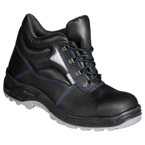 Ботинки СОЮЗНИК (Н21.1.1.1.1/мод.61), кожаные ПУ/ТПУ, МБС