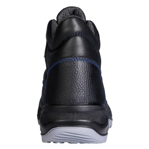 Ботинки СОЮЗНИК (Н21.1.1.1.1/мод.61), кожаные ПУ/ТПУ, МБС