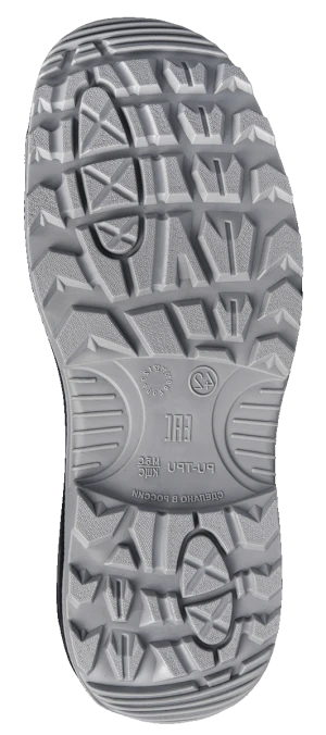 Полуботинки СОЮЗ ЛАЙТ (Н12.1.1.1.1/мод.63), кожаные ПУ/ТПУ