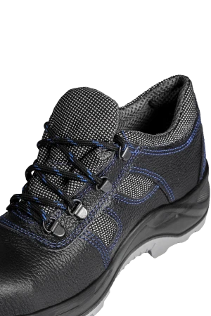 Полуботинки СОЮЗ ЛАЙТ (Н12.1.1.1.1/мод.63), кожаные ПУ/ТПУ