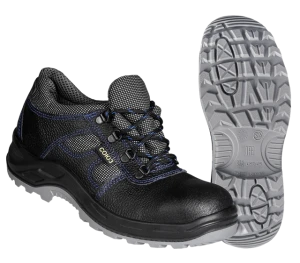 Полуботинки СОЮЗ ЛАЙТ (Н12.1.1.1.1/мод.63), кожаные ПУ/ТПУ