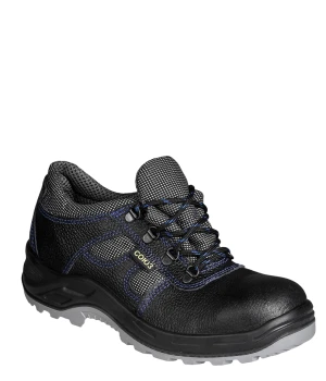 Полуботинки СОЮЗ ЛАЙТ (Н12.1.1.1.1/мод.63), кожаные ПУ/ТПУ