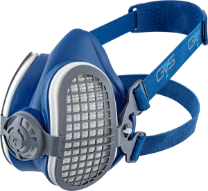 Полумаска Elipse P3 RD с защитой от запаха (SPR337IFUD/SPR502IFUC) Рес 131