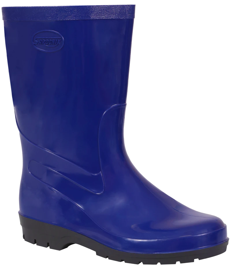 Сапоги ПВХ женские, (арт 267-03, h-28) Сап 020