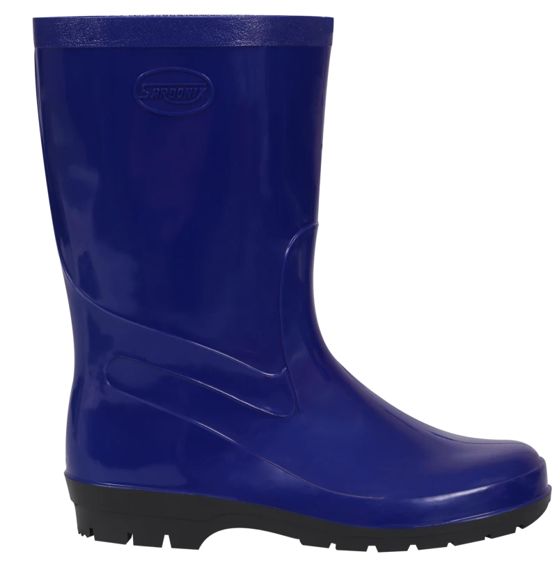 Сапоги ПВХ женские, (арт 267-03, h-28) Сап 020