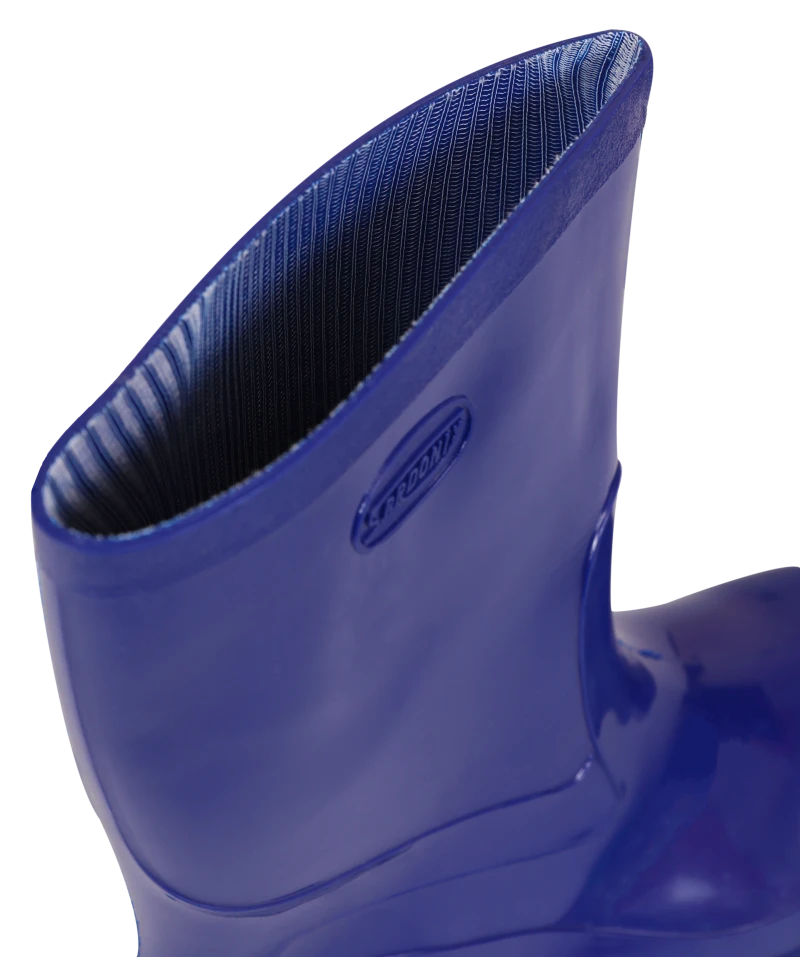 Сапоги ПВХ женские, (арт 267-03, h-28) Сап 020