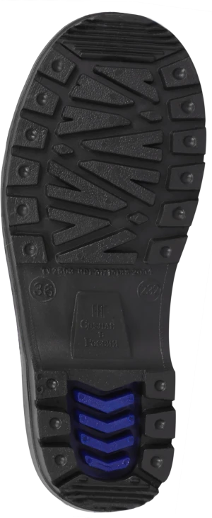 Сапоги ПВХ женские, (арт 267-03, h-28) Сап 020