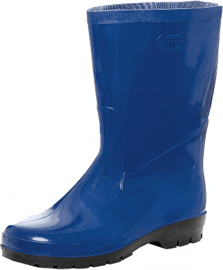 Сапоги ПВХ женские, (арт 267-03, h-28) Сап 020