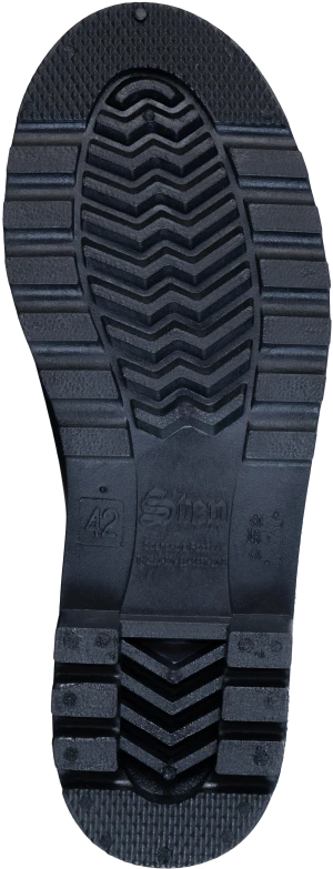 Сапоги ПВХ мужские Step (D28), (h-28) Сап 055