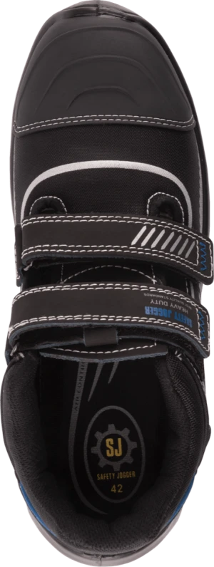 Полуботинки с перфорацией FORZA (ФОРЗА) с КП и КС, нейлон/Cordura ПУ/ПУ Пол 039