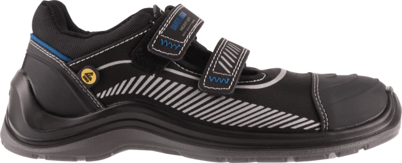 Полуботинки с перфорацией FORZA (ФОРЗА) с КП и КС, нейлон/Cordura ПУ/ПУ Пол 039