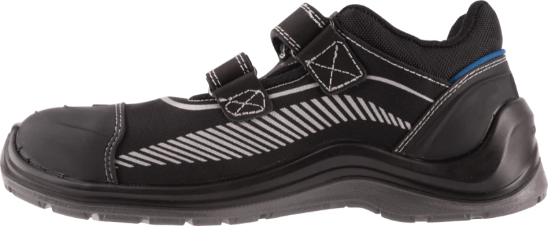 Полуботинки с перфорацией FORZA (ФОРЗА) с КП и КС, нейлон/Cordura ПУ/ПУ Пол 039