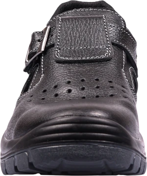 Полуботинки с перфорацией OPERATOR с КП и КС (Н01.1.1.3.3) , кожаные ПУ/ТПУ Пол 078