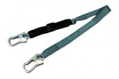 Строп BG аА (лента/КР-05/КР-05) с амортизатором Поя 066.03