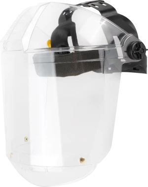 Щиток РОСОМЗ™ НБТ1 ВИЗИОН classic TITAN (414291) (РС) с подбородником Щит 012.414291