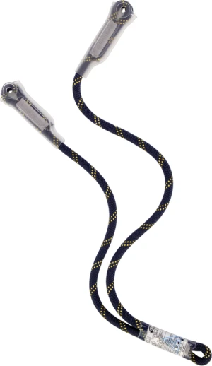 Усы самостраховки веревочные (vnt 207) длина 50х65 см