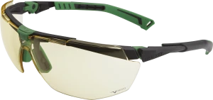 Очки UNIVET™ 5X1 (5X1.00.00.03) (РС) AS/AF, желтые Очк 804.03