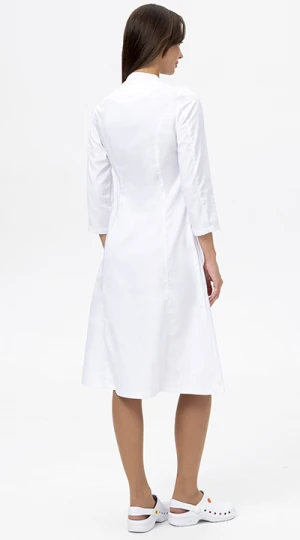 Халат ПАОЛА, белый Хал 709