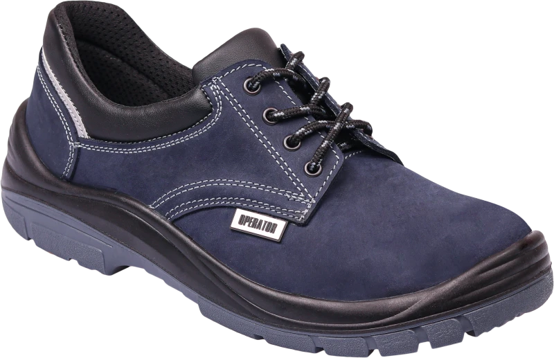 Полуботинки OPERATOR PRIME с КП и КС (К-11.6.1.3.3), кожа Pull-Up ПУ/ТПУ