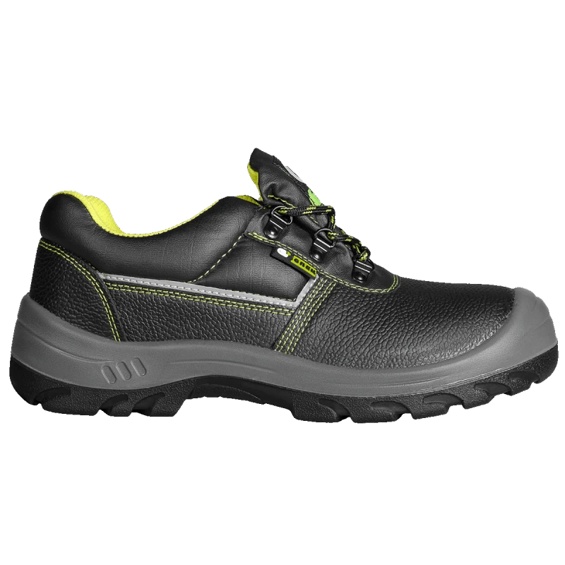 Полуботинки СПЕЦ® с МП и МС, ПУ/ПУ