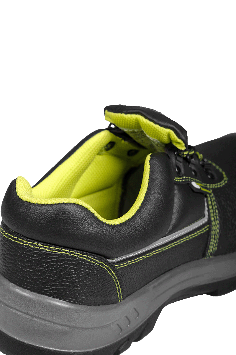 Полуботинки СПЕЦ® с МП и МС, ПУ/ПУ