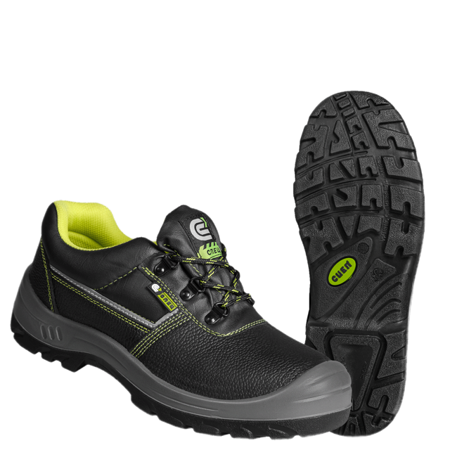 Полуботинки СПЕЦ® с МП и МС, ПУ/ПУ