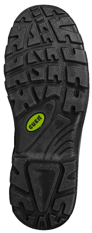 Полуботинки СПЕЦ® с МП и МС, ПУ/ПУ