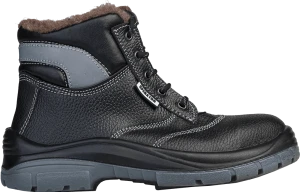 Ботинки OPERATOR (Н23.1.4.3.1) с КП шерст. мех,  кожаные ПУ/ТПУ Бот 138