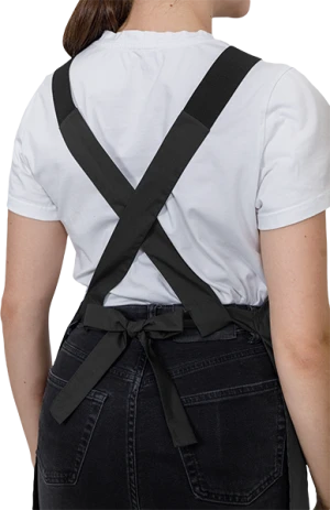 Фартук ЕВРО, черный Фар 852