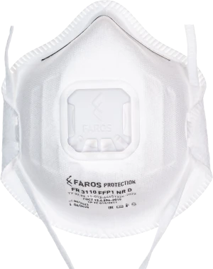 Полумаска фильтрующая FR 3110, FFP1 NR D (STANDART) Рес 225