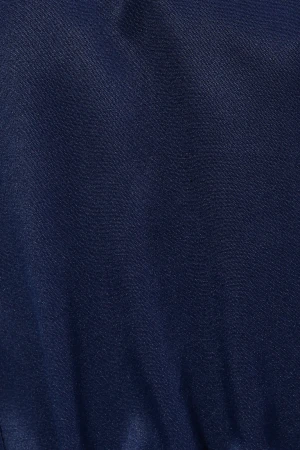 Костюм МАСТЕР ЛЮКС летний, т/синий-василек, женский (Куртка+брюки) Кос 794