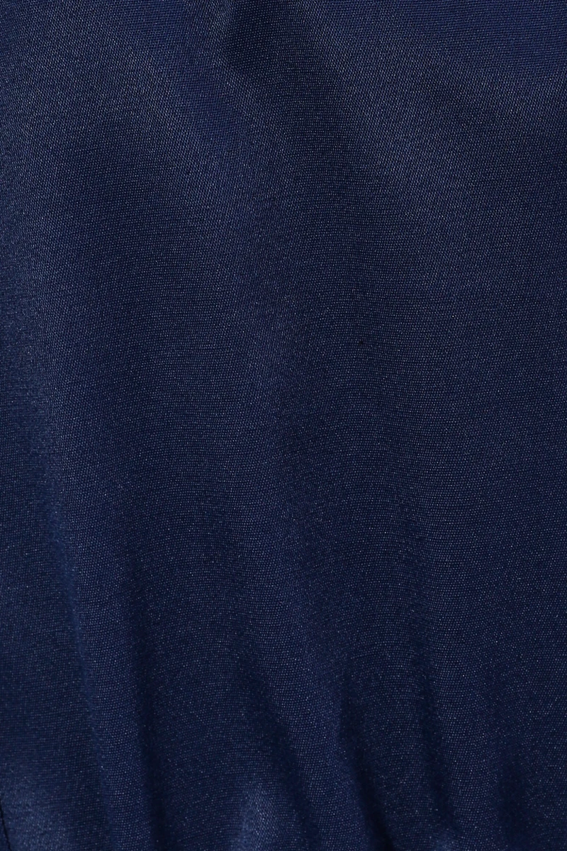 Костюм МАСТЕР ЛЮКС летний, т/синий-василек, женский (Куртка+брюки) Кос 794