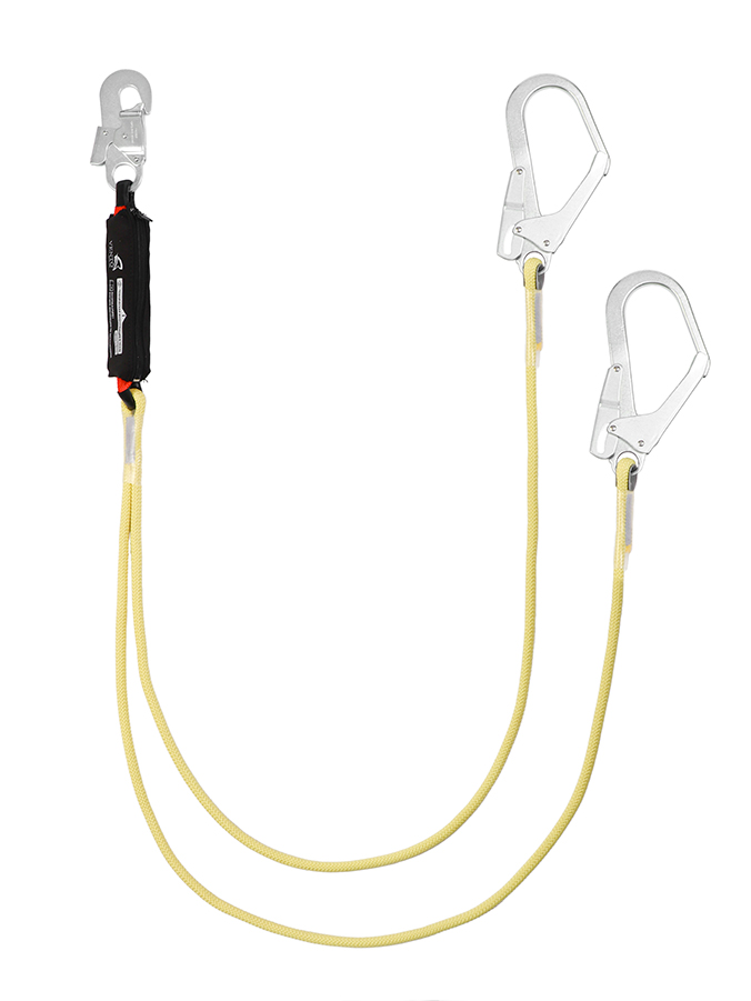 Строп огнеупорный аК22 (vnt aК22) двойной с амортизатором Поя 113