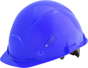 Каска СОМЗ-55 ВИЗИОН RAPID (78718) синяя Кас 032.78718