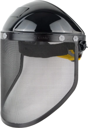 Щиток РОСОМЗ™ НБТ2 ВИЗИОН СТАЛЬ (425416) стальная сетка Щит 003.425416