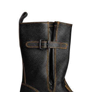 Сапоги МАСТЕР с МП иск.мех, юфтевые ПУ (3218МТ МАСТЕР)