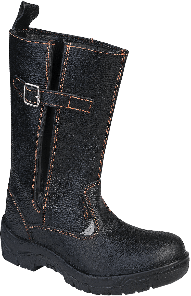 Сапоги МАСТЕР с МП иск.мех, юфтевые ПУ ( 3218МТ )