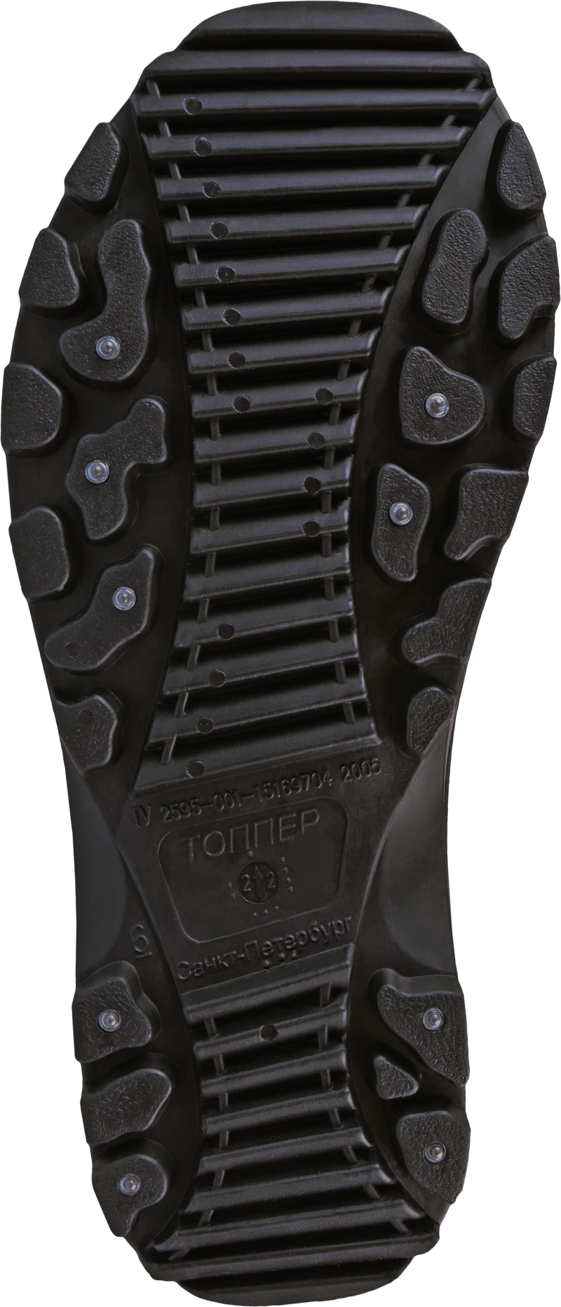 Сапоги СЕВЕР (СТУ-031Ч/СТУ СЕВЕР), резина Сап 053