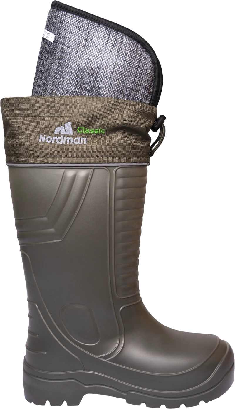 Сапоги ЭВА NORDMAN (5-742-G02 / 6-742-G02 / ПЕ-15 УММ NEW / 742 / 6-1061-В04 ) Сап 062