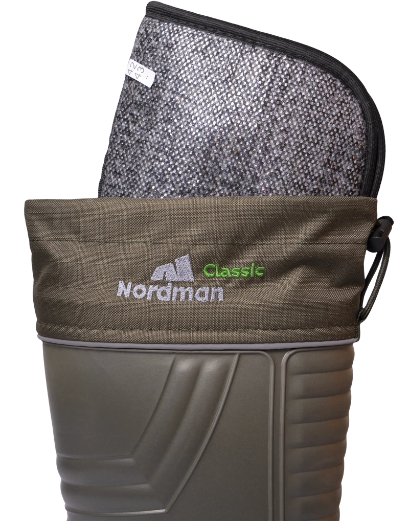 Сапоги ЭВА NORDMAN (5-742-G02 / 6-742-G02 / ПЕ-15 УММ NEW / 742 / 6-1061-В04 ) Сап 062