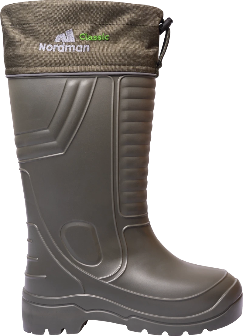 Сапоги ЭВА NORDMAN (5-742-G02 / 6-742-G02 / ПЕ-15 УММ NEW / 742 / 6-1061-В04 ) Сап 062